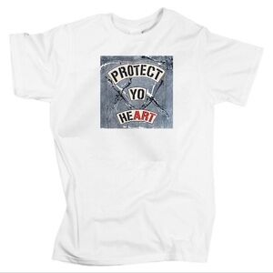 Protect yo HeART Tshirt (Unisex)